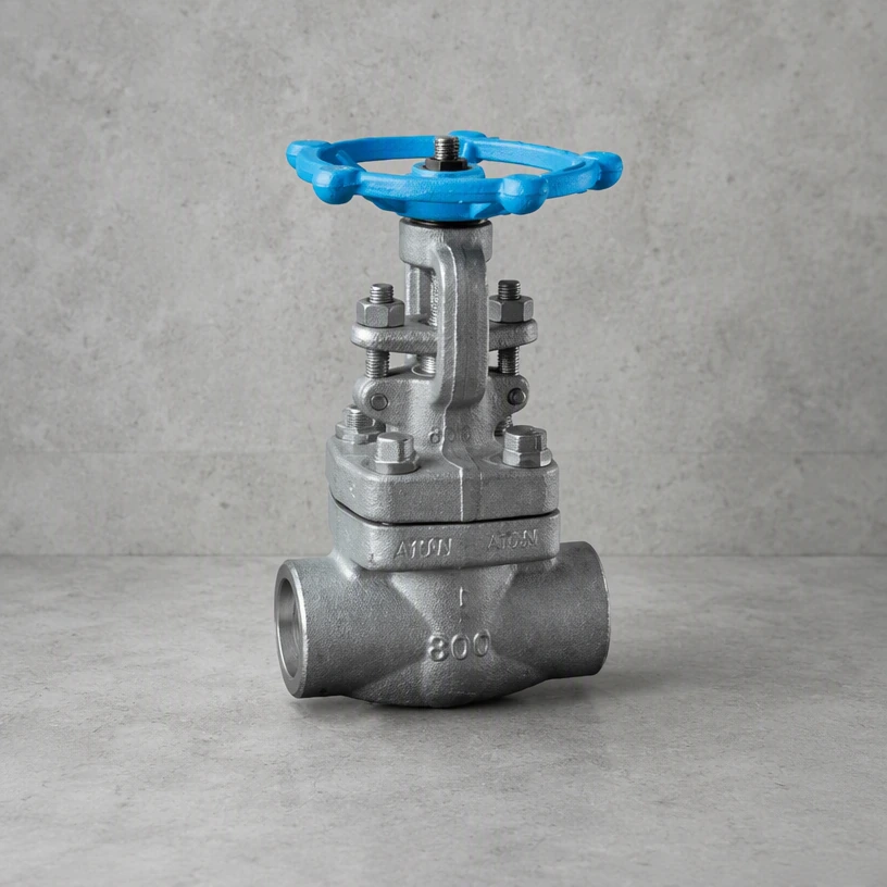 API Forged Steel Gate Valve