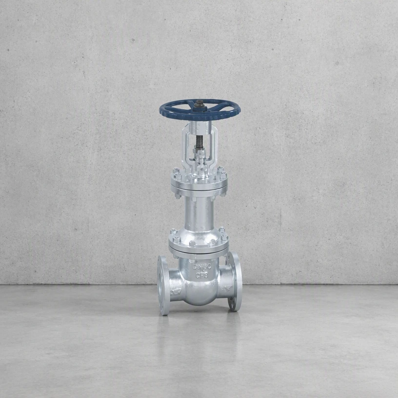 Bellows Gate Valve