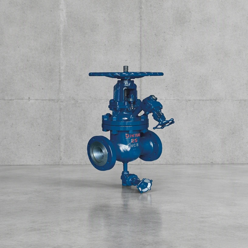 High Temperature Valve